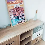 Апартаменты Instant Cozy Proche Avec Parking
