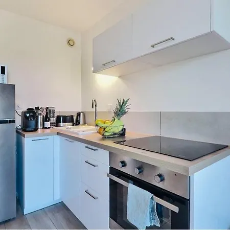 Instant Cozy Proche Avec Parking * La Ciotat