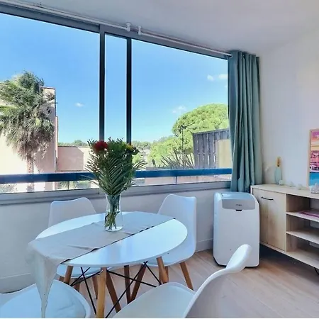 Instant Cozy Proche Avec Parking * La Ciotat