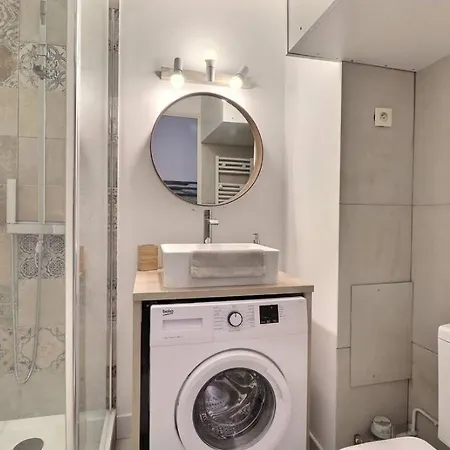 Apartment Instant Cozy Proche Avec Parking *